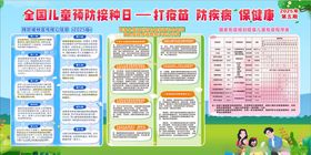 全国儿童接种日
