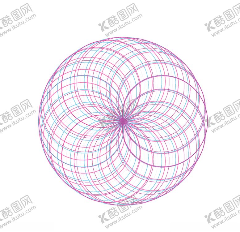 编号：57284710191010567442【酷图网】源文件下载-圆环底纹