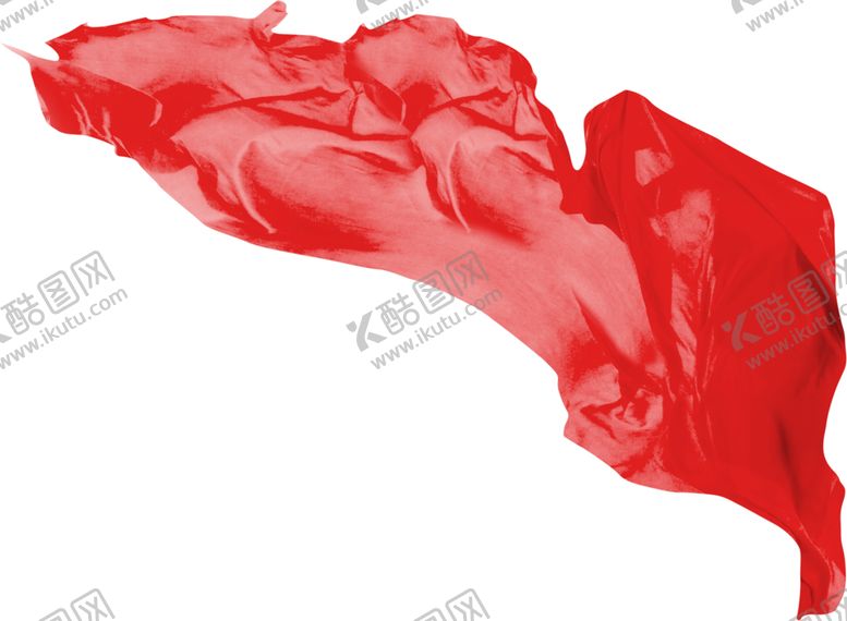 编号：89922709220340344144【酷图网】源文件下载-红绸子