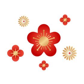 新年元素