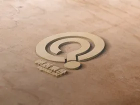 LOGO样机标志贴图标志贴图
