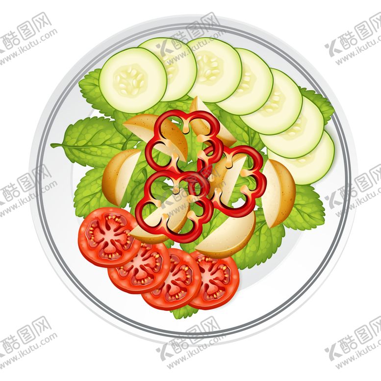 编号：11175609230533344557【酷图网】源文件下载-水果