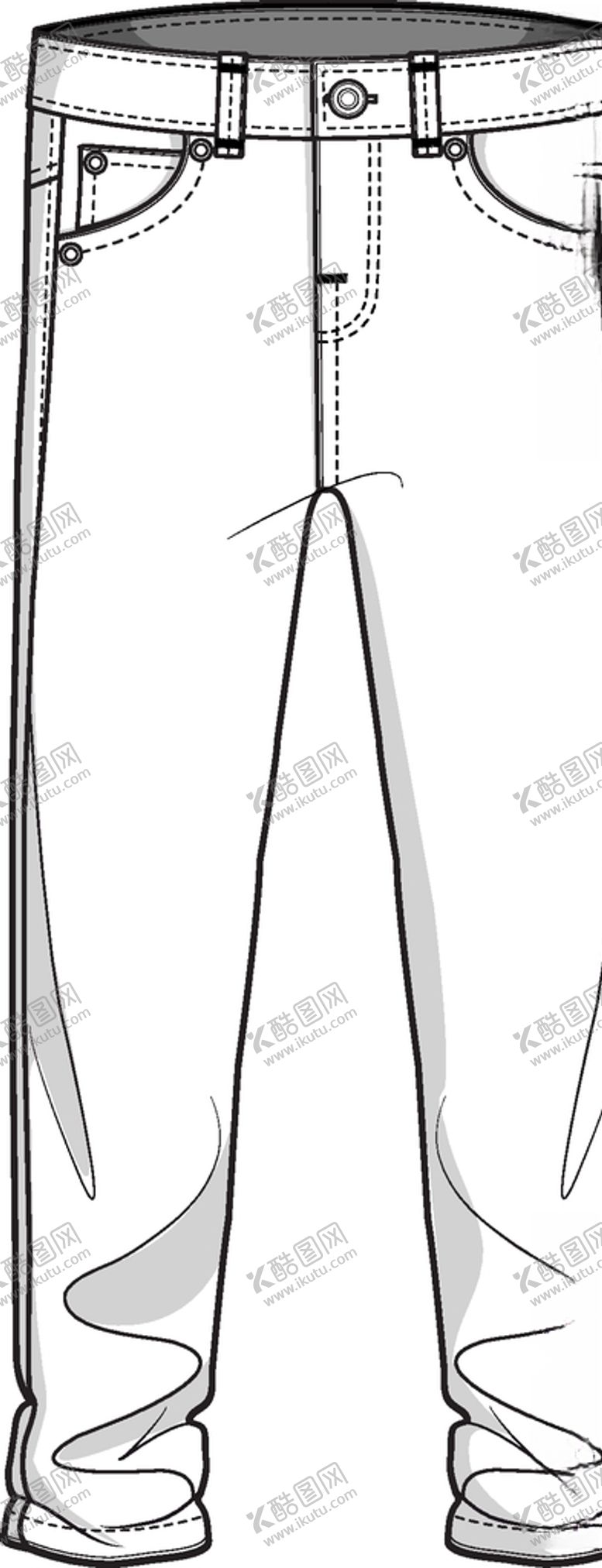 编号：87451509191200155584【酷图网】源文件下载-服装款式