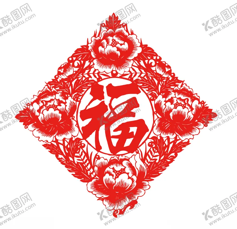 编号：65946307131605478492【酷图网】源文件下载-雕刻窗花镂空