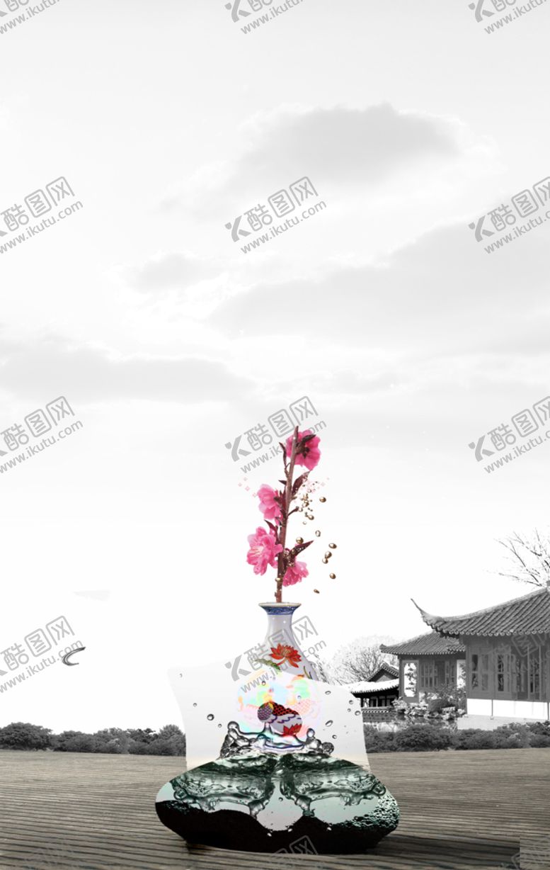 编号：16966210090238533815【酷图网】源文件下载-复古背景