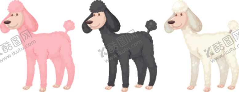 编号：97762410161157128312【酷图网】源文件下载-卡通狗