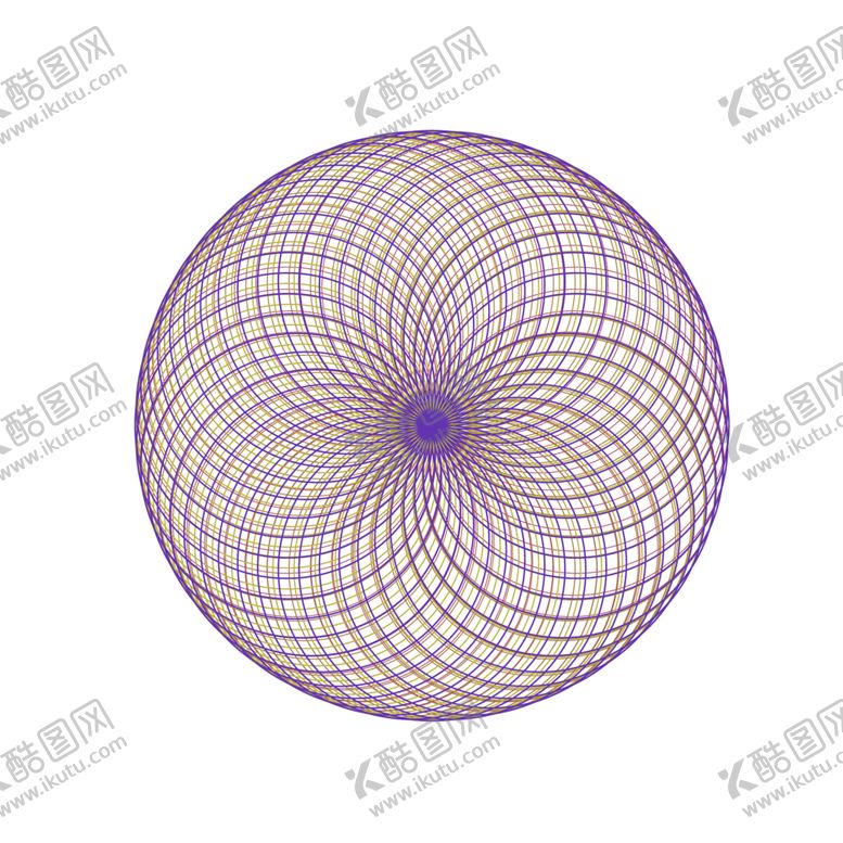 编号：82248405131353555743【酷图网】源文件下载-圆环底纹