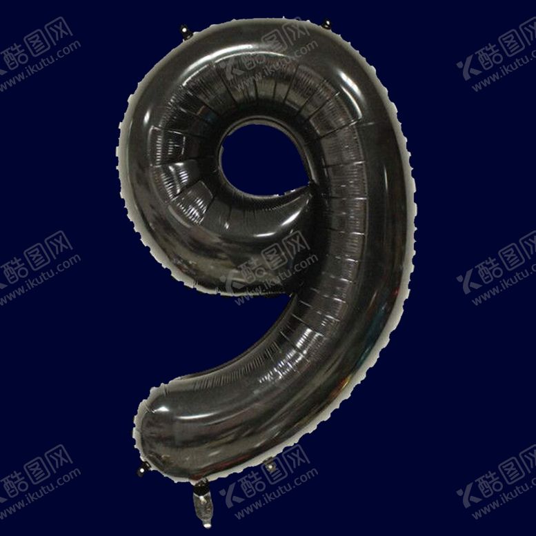 编号：50309105122046212432【酷图网】源文件下载-气球数字