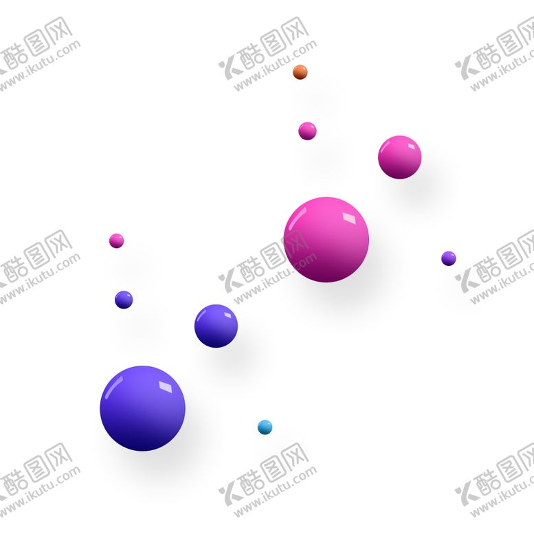 编号：64397707061442534203【酷图网】源文件下载-彩球