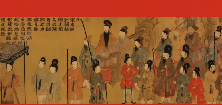 编号：14794301251645593491【酷图网】源文件下载-御驾亲征