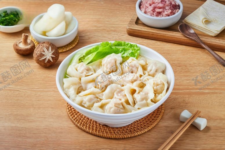 编号：45094812011320511764【酷图网】源文件下载-云吞馄饨