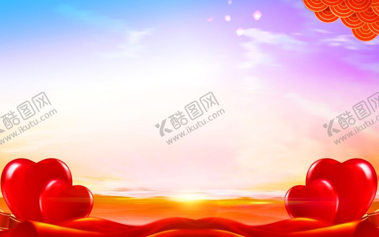 编号：71852205180623205421【酷图网】源文件下载-海报背景展板背景海报元素