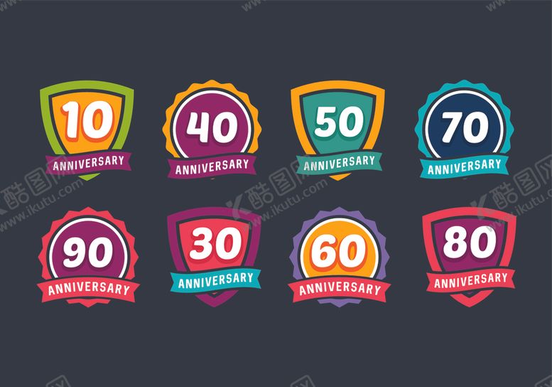 编号：20579309221515219158【酷图网】源文件下载-矢量标签素材