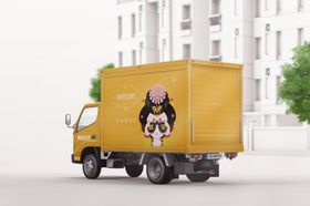 车子样机
