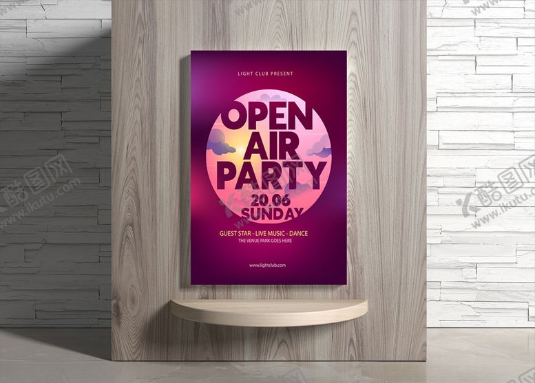 编号：15814509251847368161【酷图网】源文件下载-音乐海报