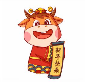 牛年元素