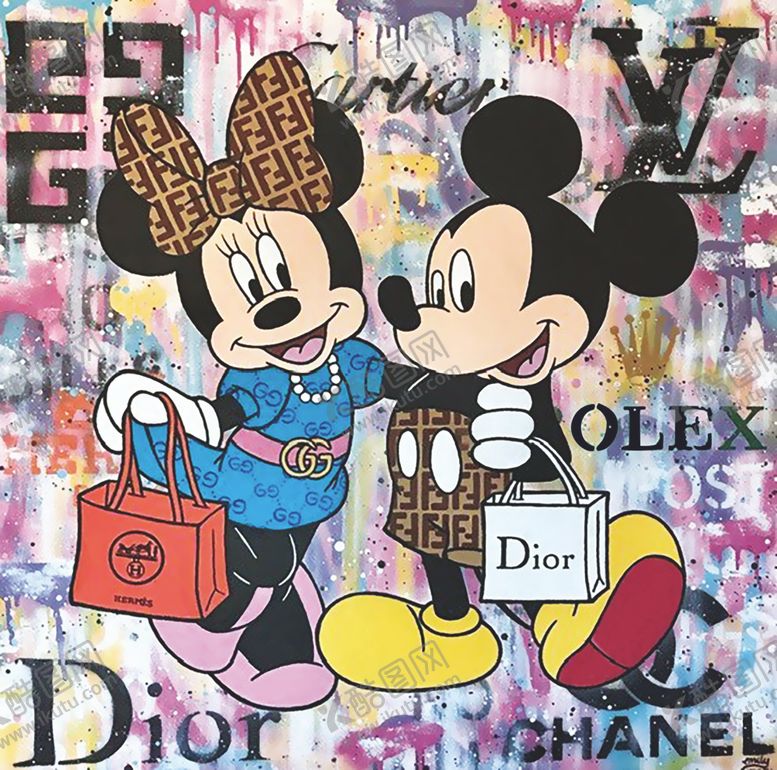 编号：32911209151123114490【酷图网】源文件下载-大牌米奇