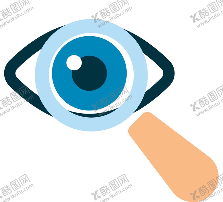 编号：64189709190355350659【酷图网】源文件下载-放大镜