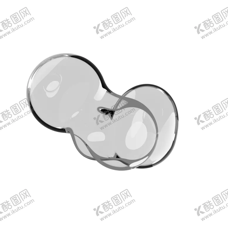 编号：11773302131335218686【酷图网】源文件下载-透明气泡