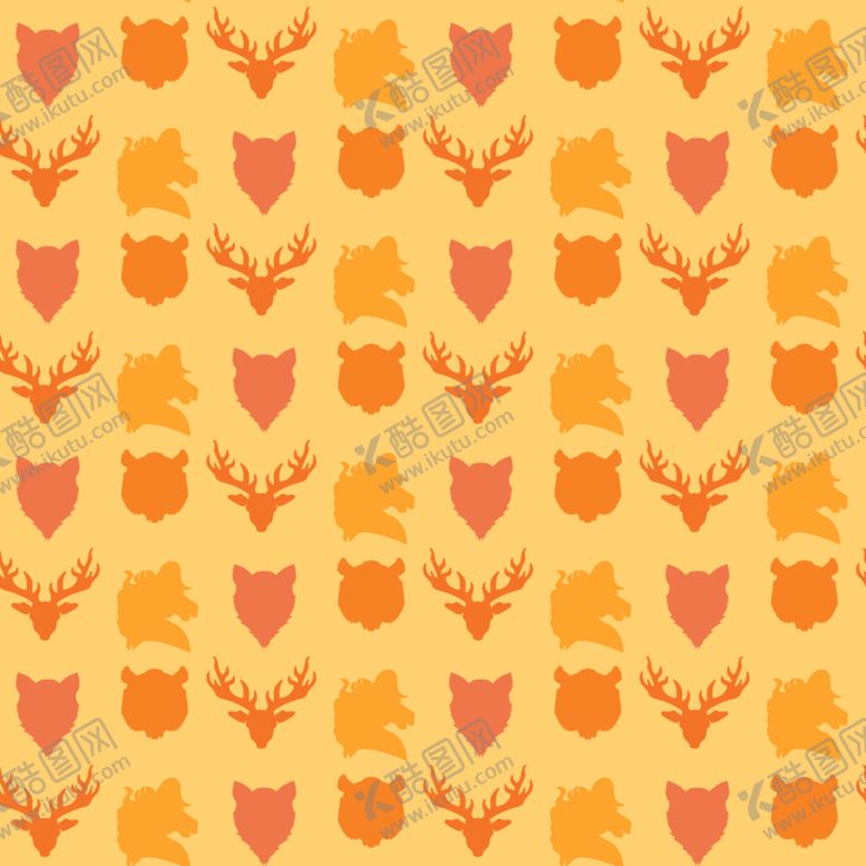 编号：70908409291153241684【酷图网】源文件下载-无缝花纹