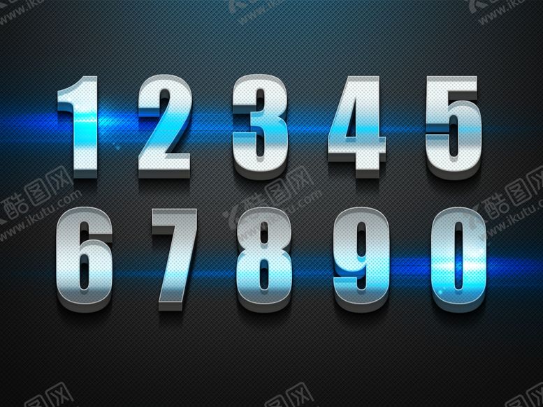 编号：22357606280246522708【酷图网】源文件下载-数字