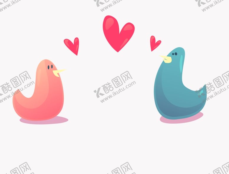 编号：27854905150535026259【酷图网】源文件下载-在一起鸭