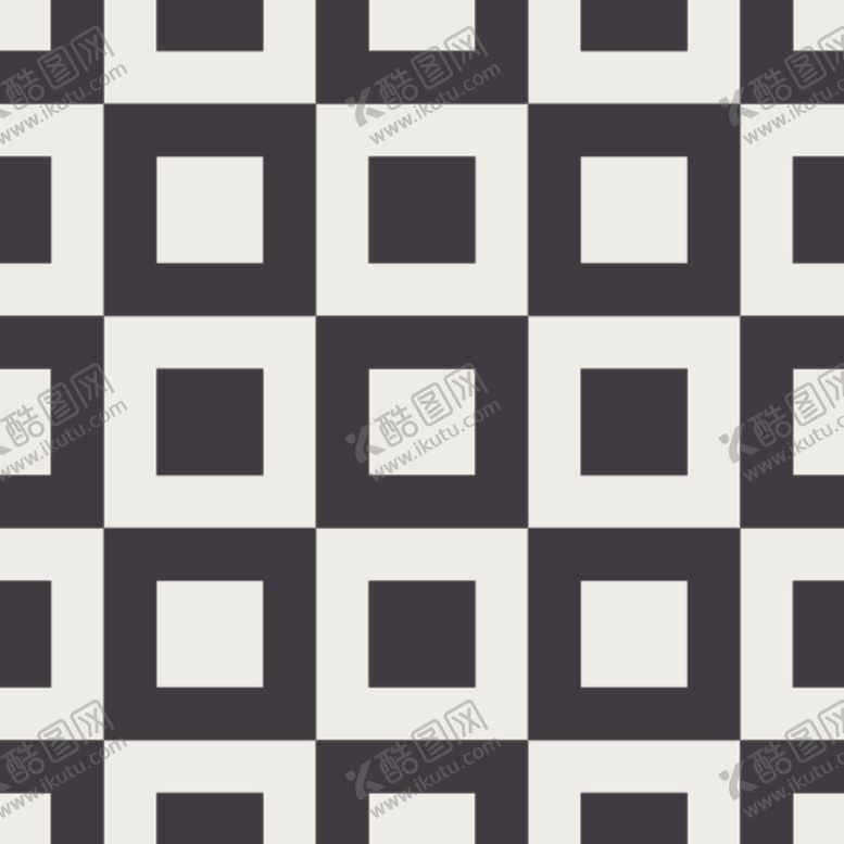 编号：48290109160721271712【酷图网】源文件下载-黑白简约花纹图案设计