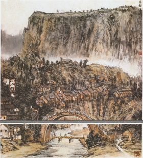 国画