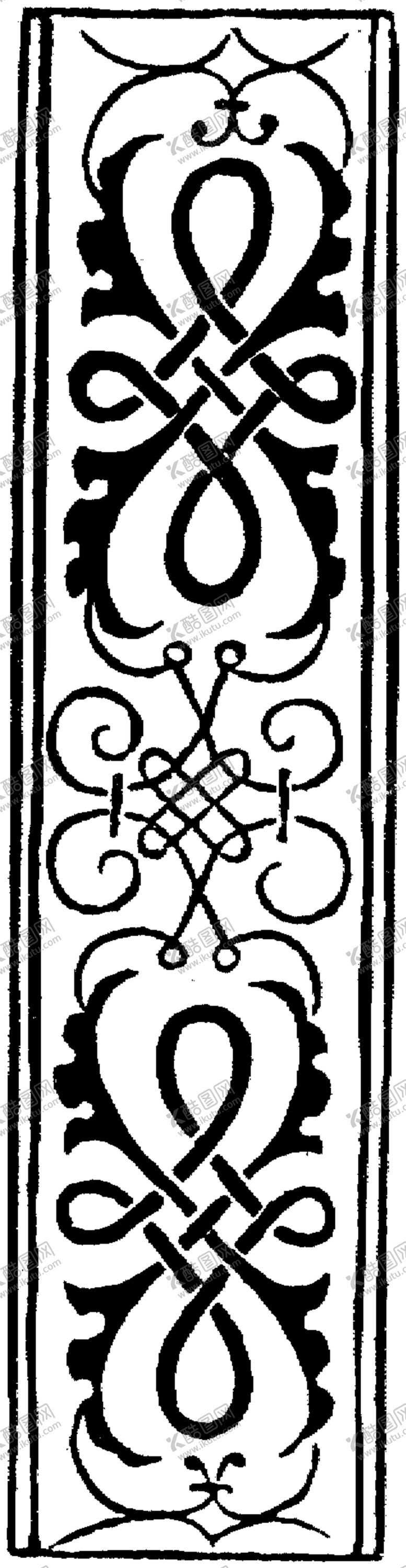 编号：67690009260250097596【酷图网】源文件下载-镂空花图案