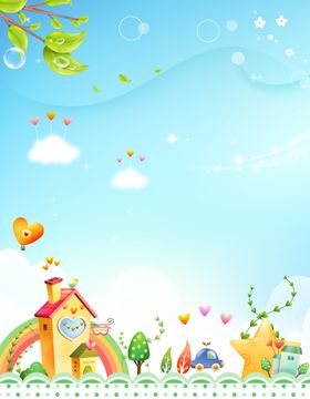 春暖花开宣传海报psd分层素材