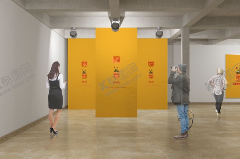 编号：19561307130922494474【酷图网】源文件下载-广告牌样机