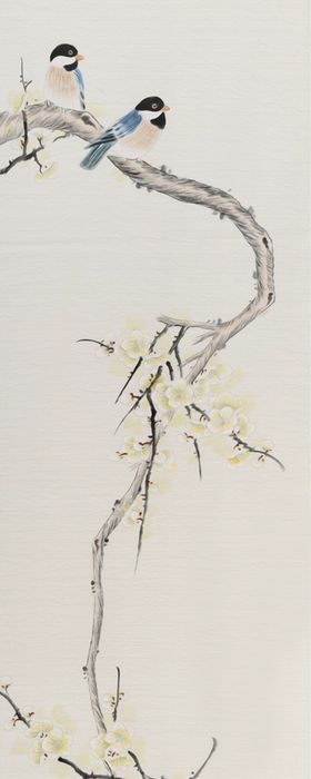 装饰画鱼现代简约晶贝
