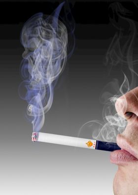 世界无烟日海报