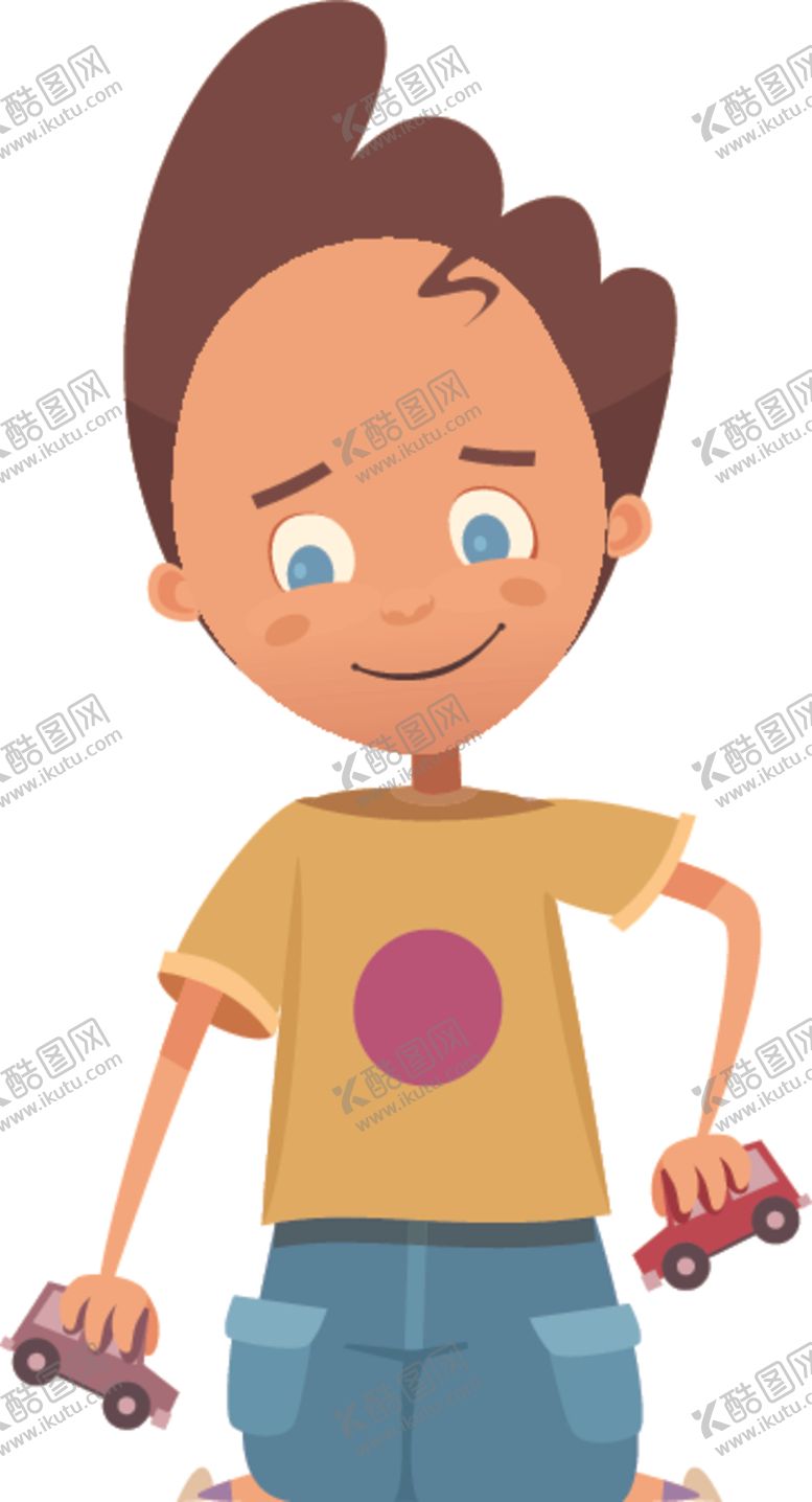 编号：60543106280827385945【酷图网】源文件下载-卡通人物