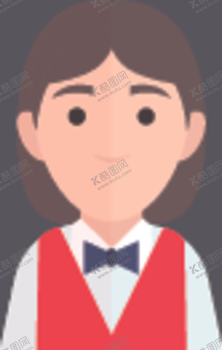 编号：35273310300247562174【酷图网】源文件下载-服务员