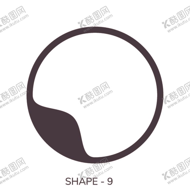 编号：39783010111024108037【酷图网】源文件下载-圆形