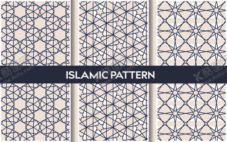 编号：23458110032307057767【酷图网】源文件下载-无缝花纹