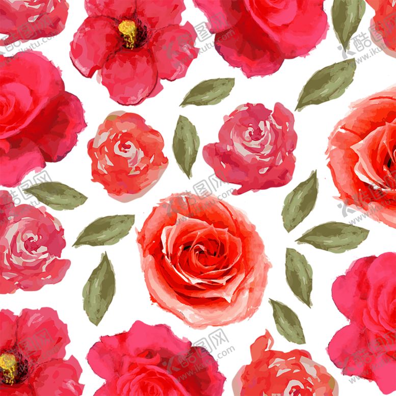 编号：61409210041449417634【酷图网】源文件下载-红色背景