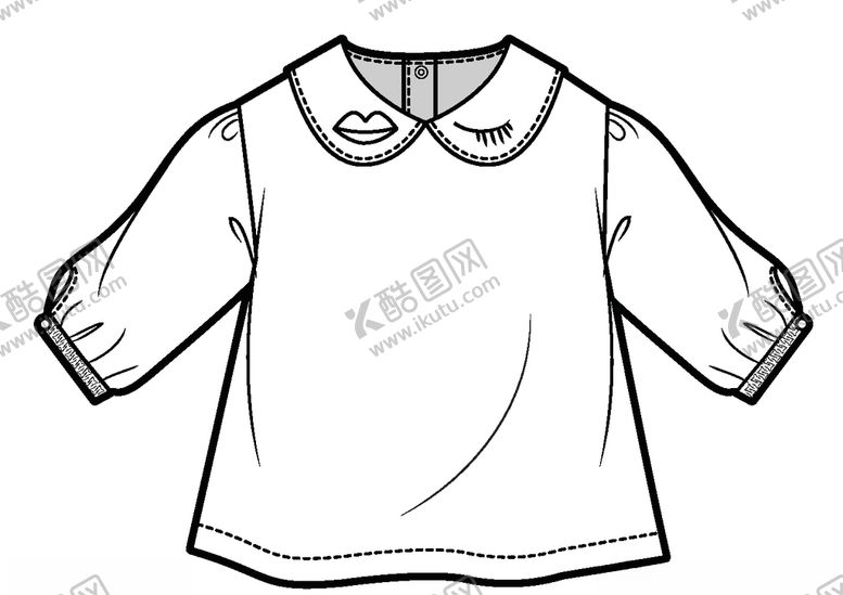 编号：55393205150730055035【酷图网】源文件下载-服装款式