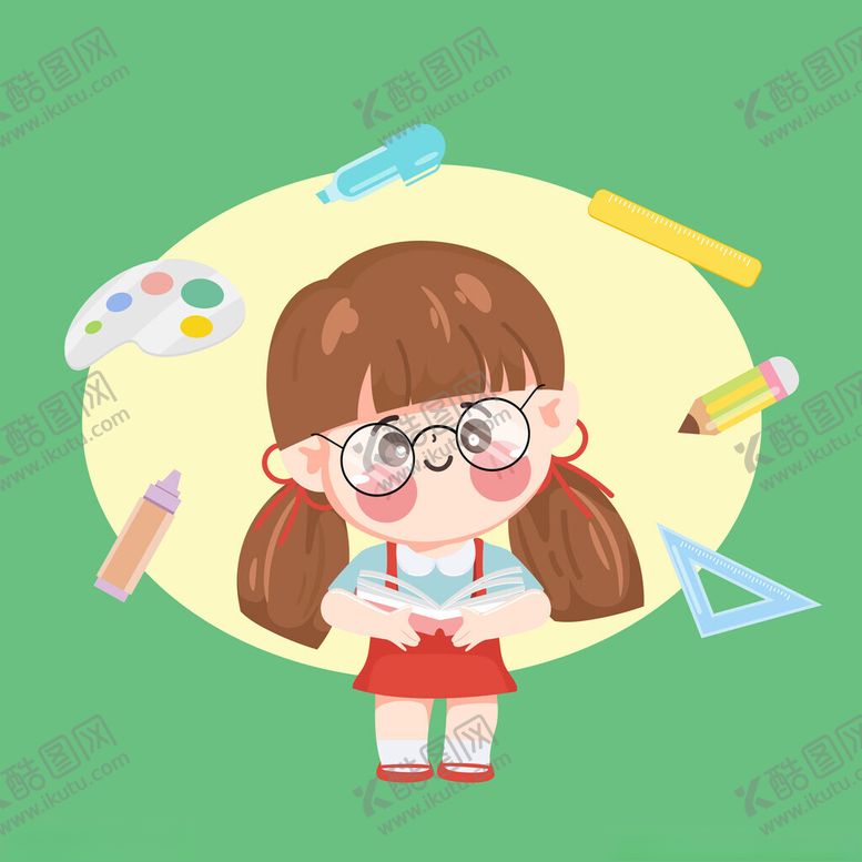 编号：99538201261800268348【酷图网】源文件下载-小女孩