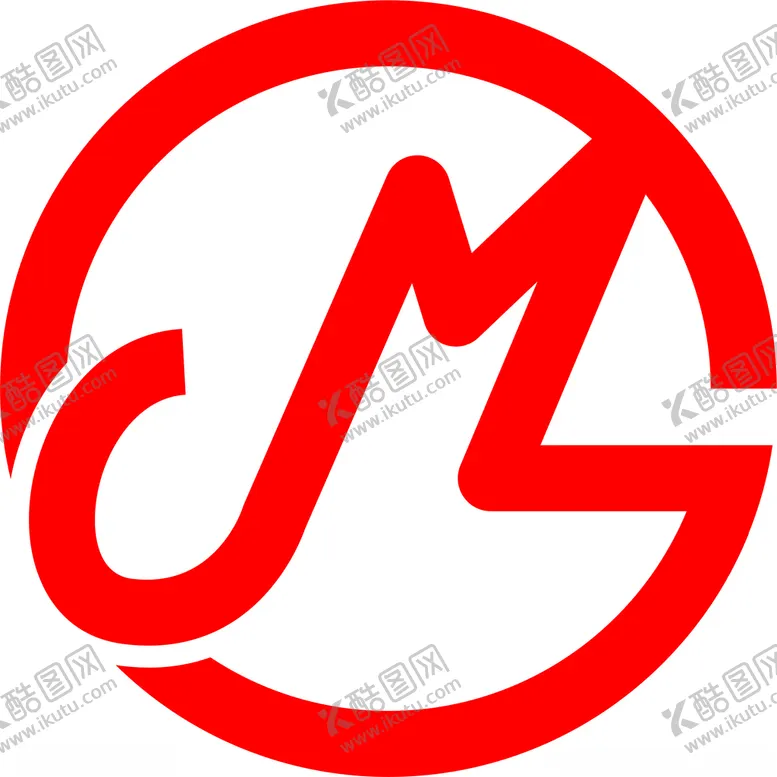 编号：73599612131036054547【酷图网】源文件下载-字母MJ