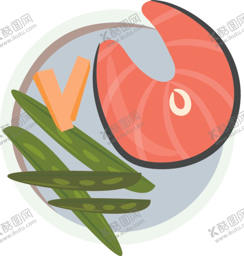 编号：67615610300927119651【酷图网】源文件下载-美食