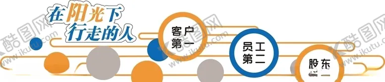 编号：97305806280855478239【酷图网】源文件下载-企业文化墙