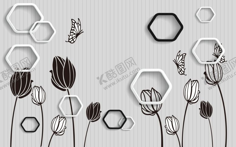 编号：91821910081034447152【酷图网】源文件下载-简易创作壁纸