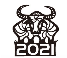 2021年标志