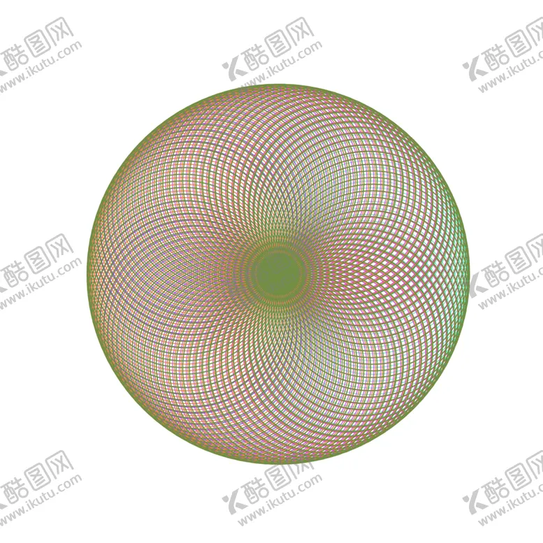 编号：77913404081418021669【酷图网】源文件下载-圆环底纹