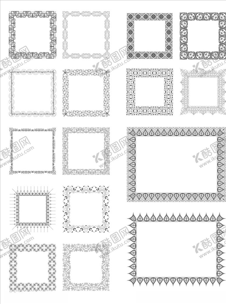 编号：24600310061249386360【酷图网】源文件下载-花纹