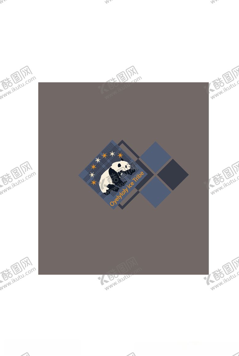 编号：31285009241134587304【酷图网】源文件下载-熊猫