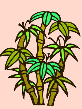 中式花纹牌匾外框传统边框饭店菜谱边框