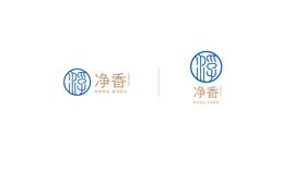 净香LOGO设计